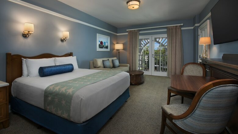 Apartamento Disney's Beach Club Villas
