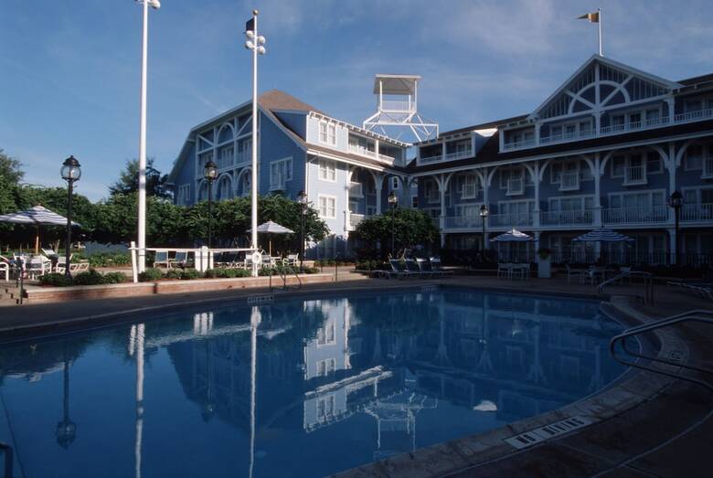 Apartamento Disney's Beach Club Villas