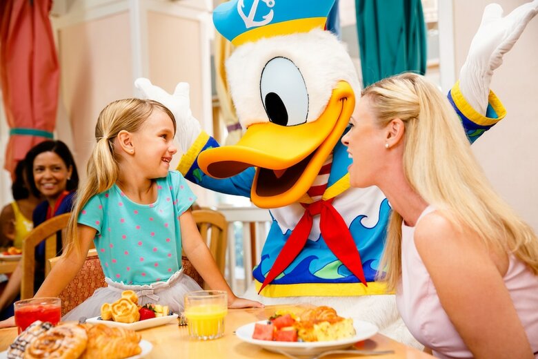 Apartamento Disney's Beach Club Villas