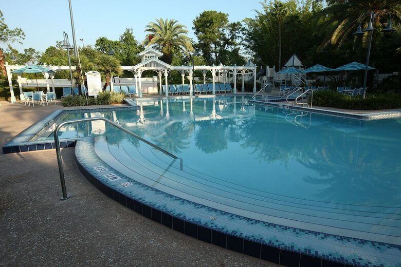 Apartamento Disney's Old Key West Resort