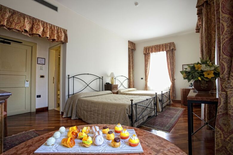 Hotel Monte Del Re