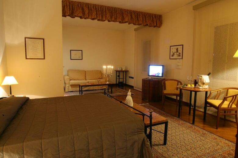 Hotel Monte Del Re