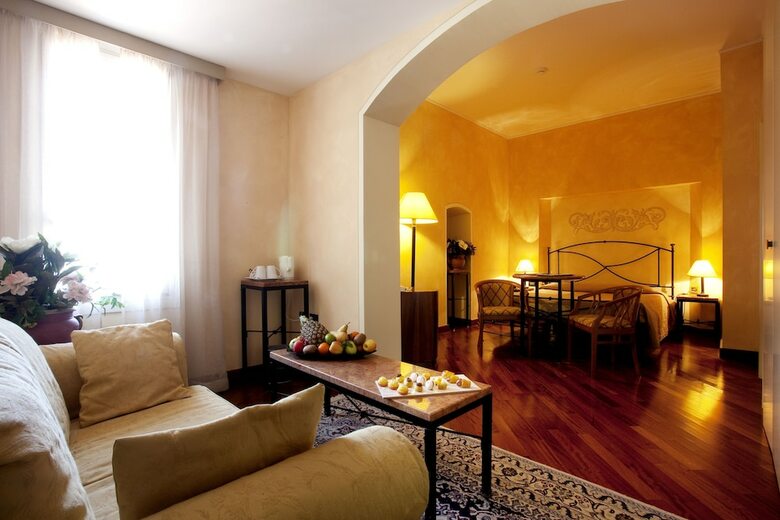 Hotel Monte Del Re