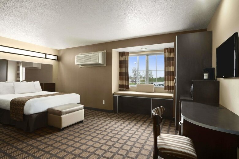 Hotel Microtel Inn & Suites By Wyndham Marion/cedar Rapids