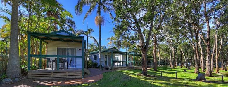 Big4 Koala Shores Port Stephens Holiday Park