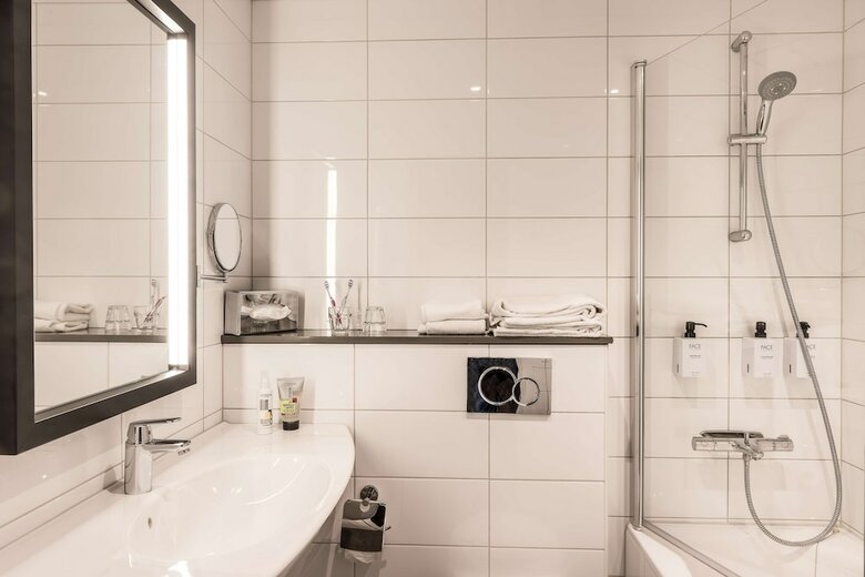Hotel Scandic Infra City