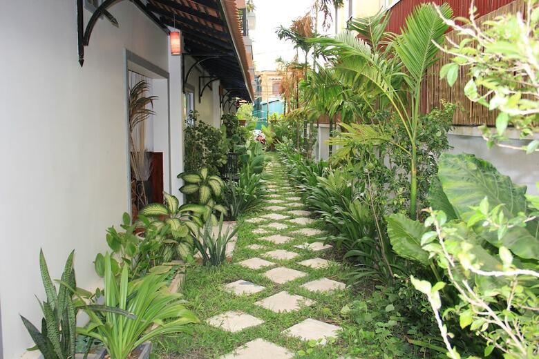 Hotel Golden Orchid Angkor
