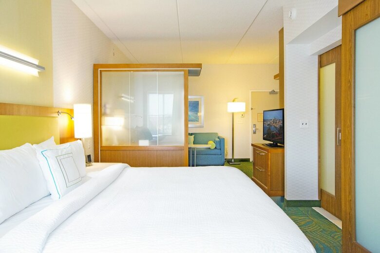Hotel Springhill Suites By Marriott Pittsburgh Mt. Lebanon