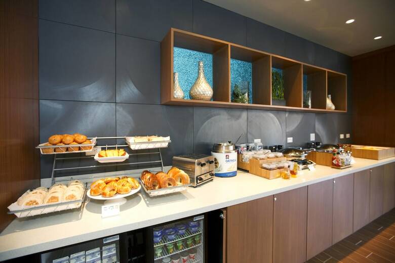 Hotel Springhill Suites By Marriott Pittsburgh Mt. Lebanon