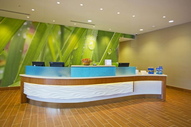 Hotel Springhill Suites By Marriott Pittsburgh Mt. Lebanon