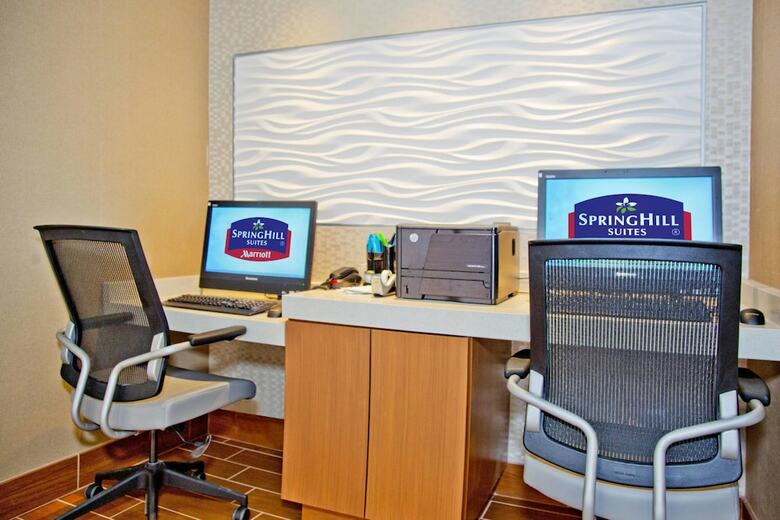 Hotel Springhill Suites By Marriott Pittsburgh Mt. Lebanon