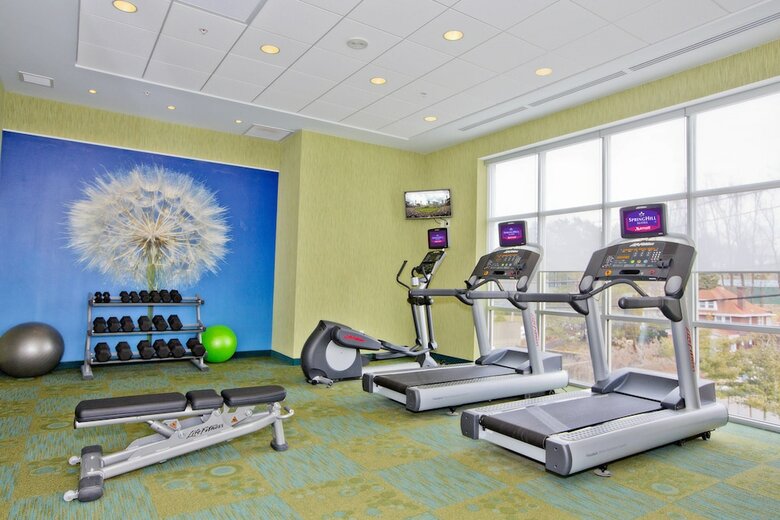 Hotel Springhill Suites By Marriott Pittsburgh Mt. Lebanon
