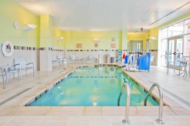 Hotel Springhill Suites By Marriott Pittsburgh Mt. Lebanon