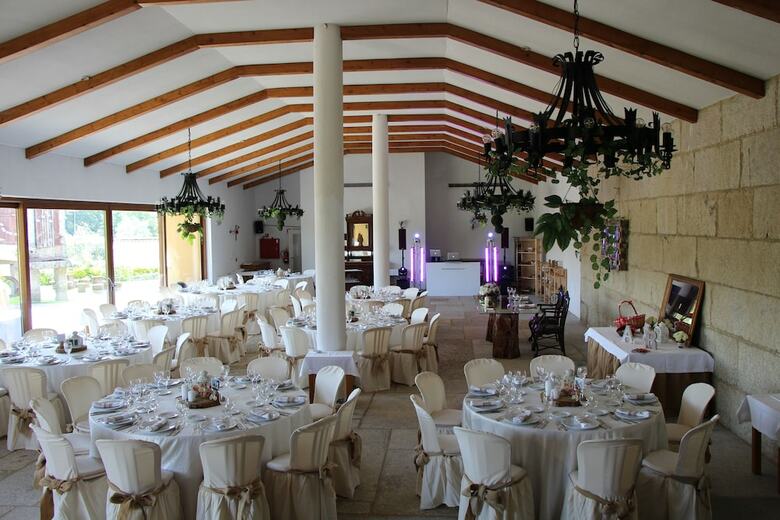 Hotel Rural Maria Da Fonte