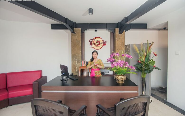 The Swaha Hotel