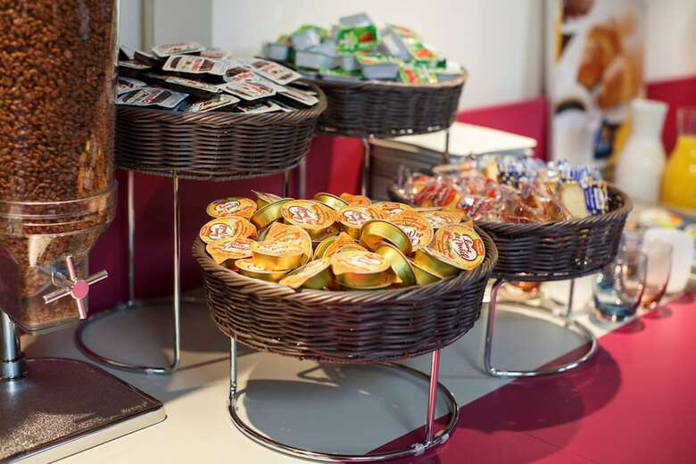 Hotel Akena City Romilly-sur-seine