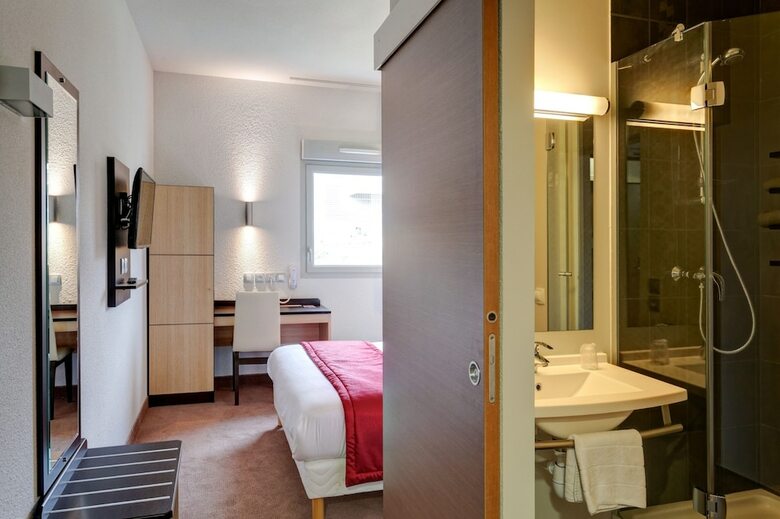 Hotel Akena City Romilly-sur-seine