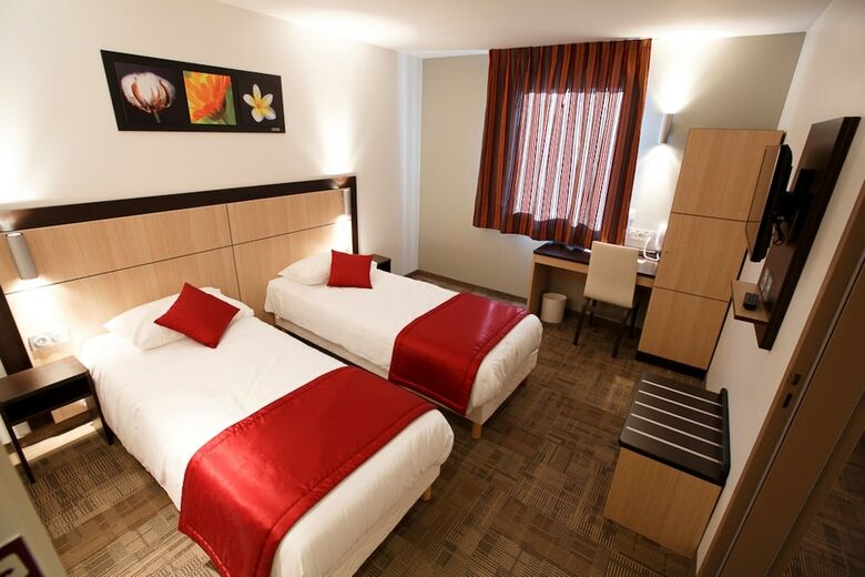 Hotel Akena City Romilly-sur-seine