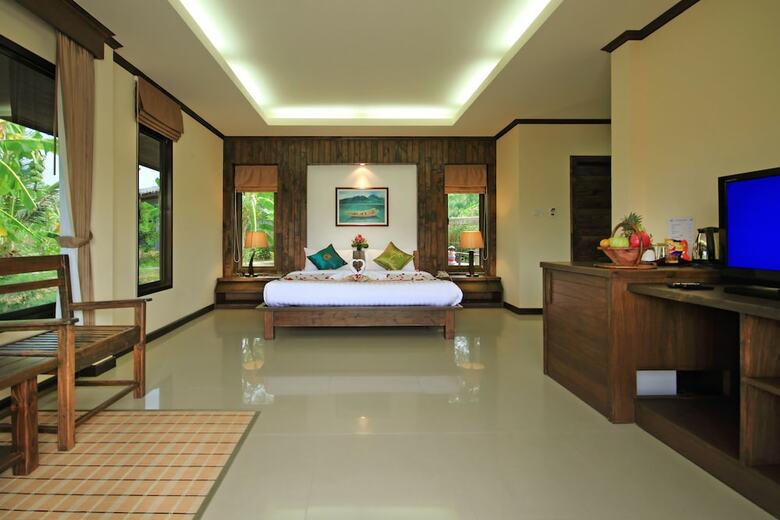 Apartamento The Villa Laemhin Lagoon Resort