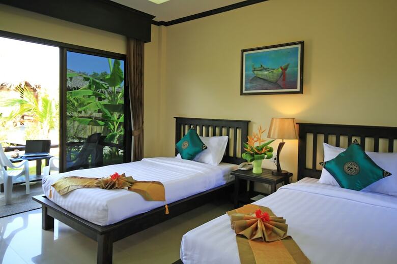 Apartamento The Villa Laemhin Lagoon Resort