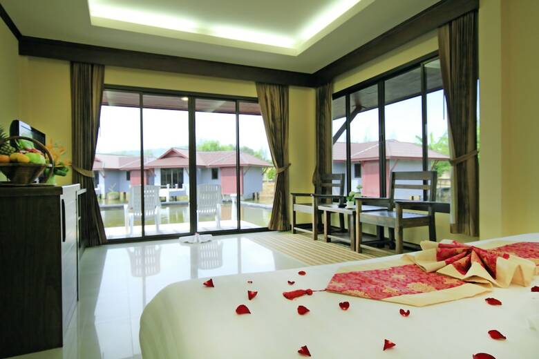 Apartamento The Villa Laemhin Lagoon Resort