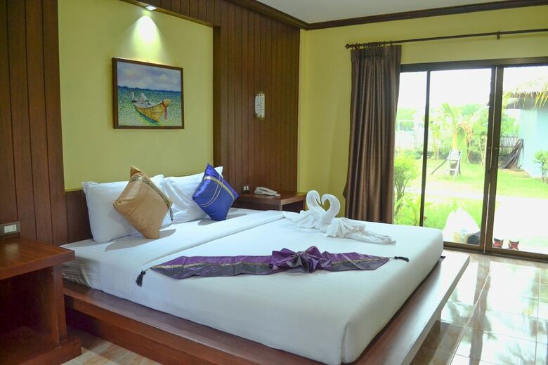 Apartamento The Villa Laemhin Lagoon Resort
