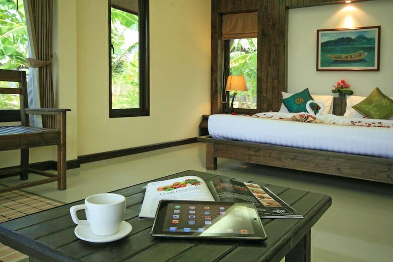 Apartamento The Villa Laemhin Lagoon Resort