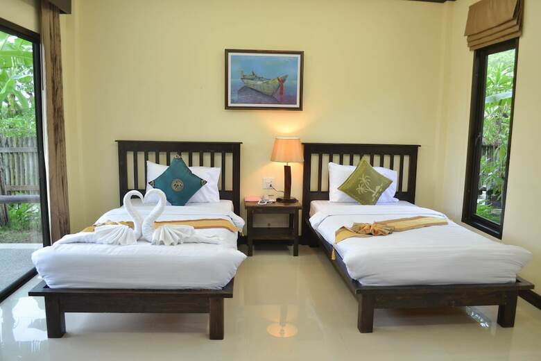 Apartamento The Villa Laemhin Lagoon Resort