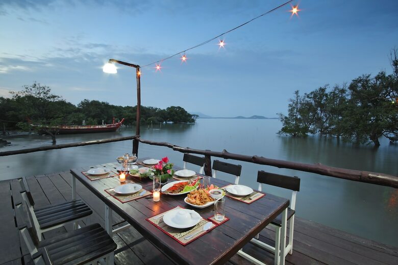 Apartamento The Villa Laemhin Lagoon Resort