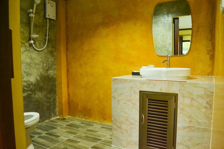 Apartamento The Villa Laemhin Lagoon Resort
