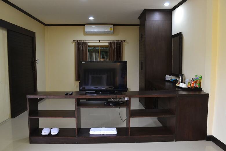 Apartamento The Villa Laemhin Lagoon Resort