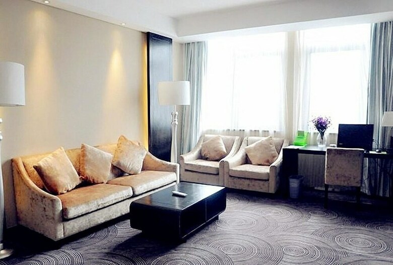 Metropolo Wuhu Wanda Plaza Hotel