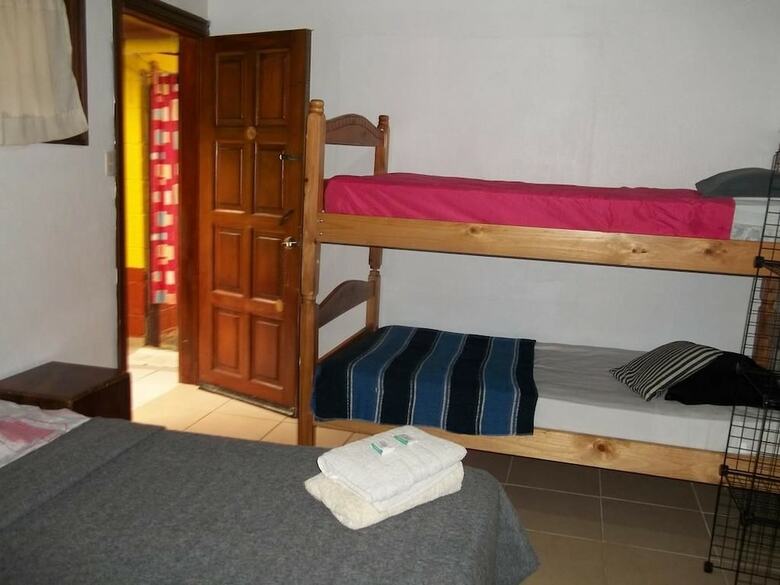 Bed & Breakfast Villa Pacand�