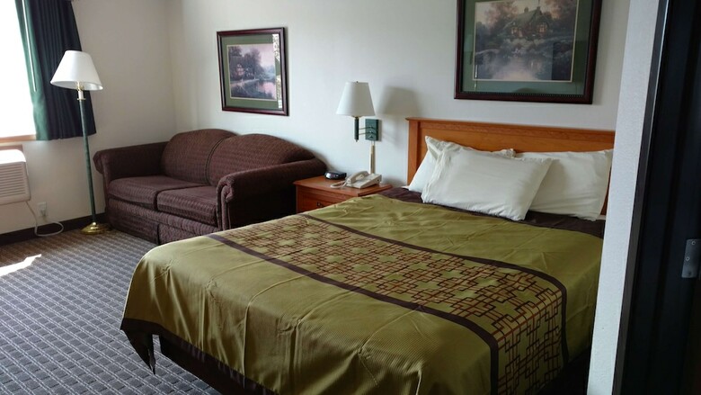 Hotel America's Best Inn Annandale