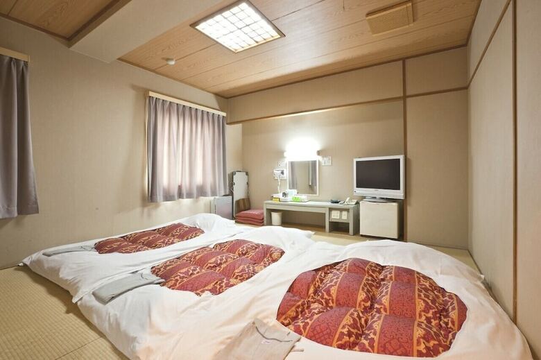 Business Hotel Sunshine Takamatsu