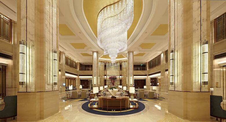 Hotel Crowne Plaza Guangzhou Zengcheng