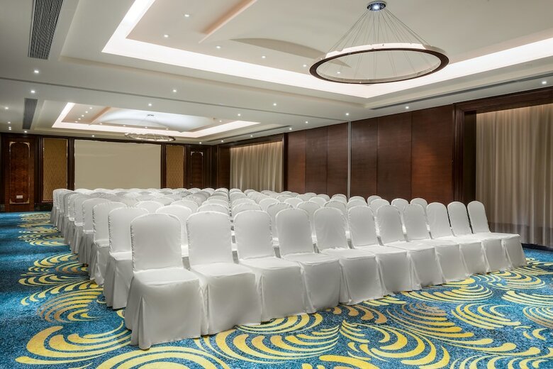 Hotel Crowne Plaza Guangzhou Zengcheng