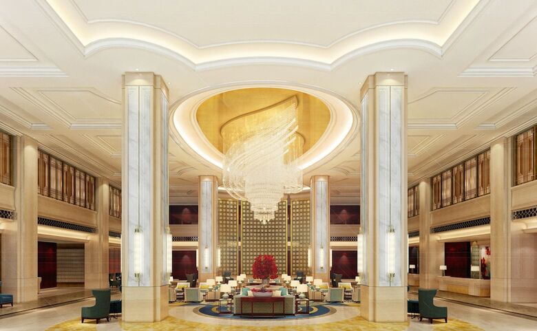 Hotel Crowne Plaza Guangzhou Zengcheng
