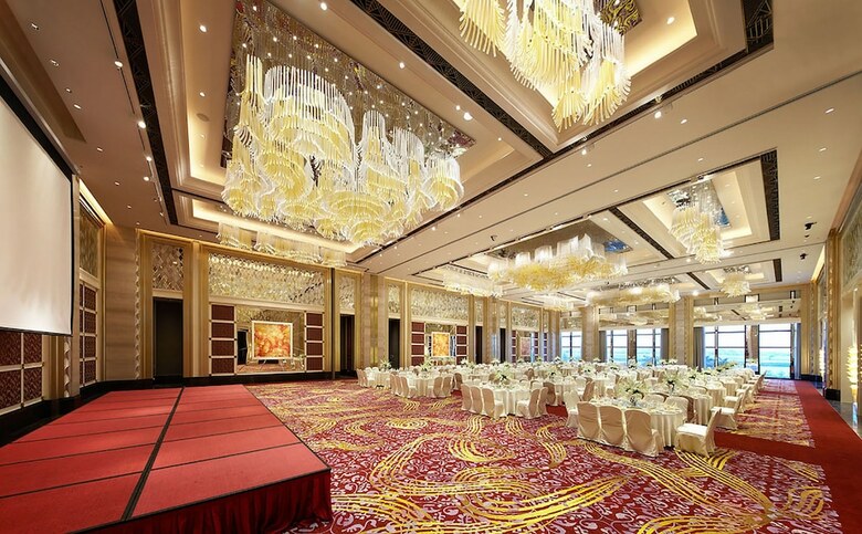 Hotel Crowne Plaza Guangzhou Zengcheng