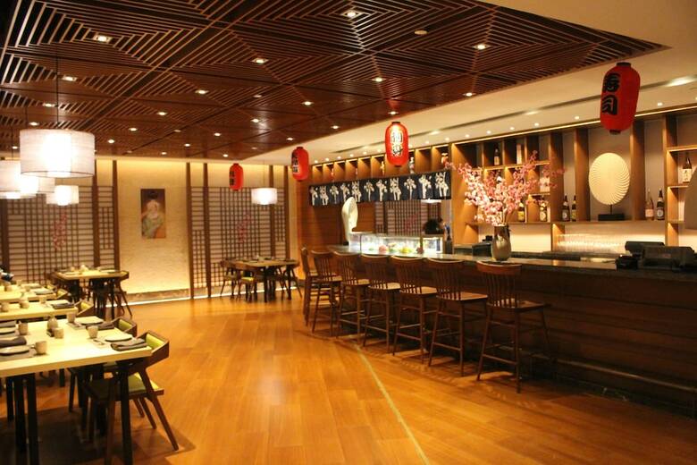 Hotel Crowne Plaza Guangzhou Zengcheng