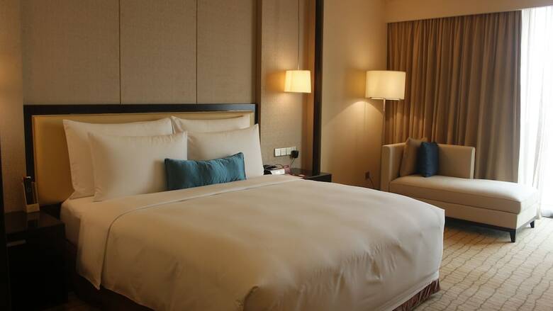 Hotel Crowne Plaza Guangzhou Zengcheng