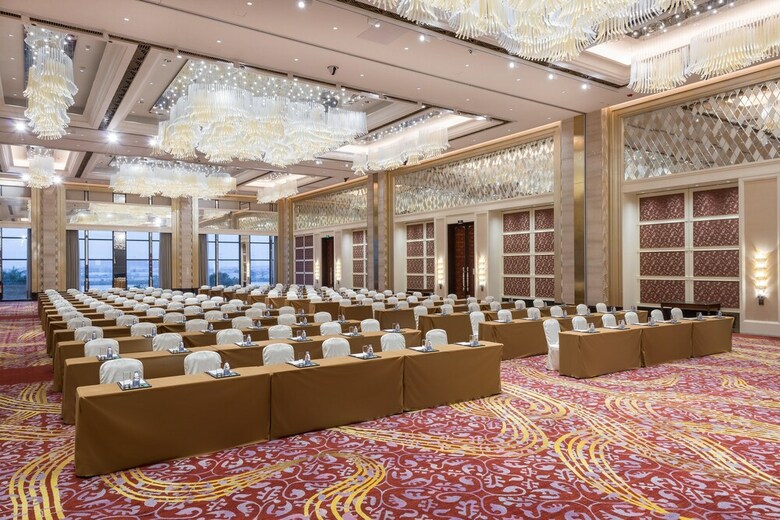 Hotel Crowne Plaza Guangzhou Zengcheng