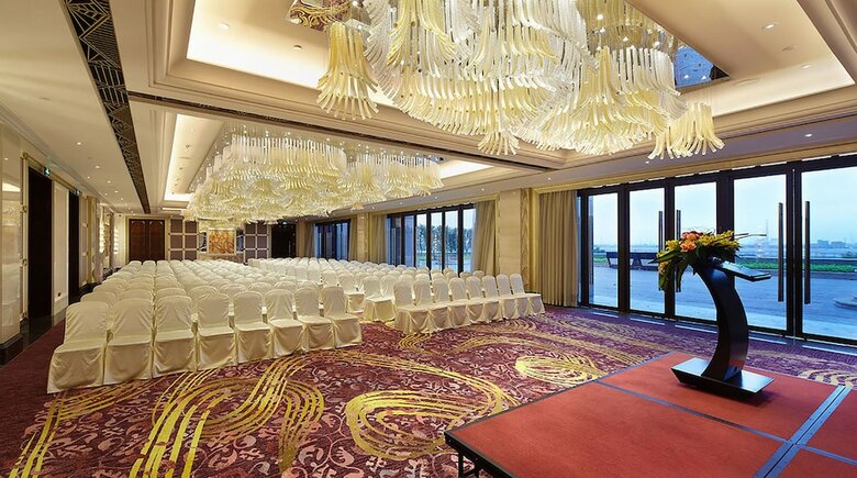 Hotel Crowne Plaza Guangzhou Zengcheng