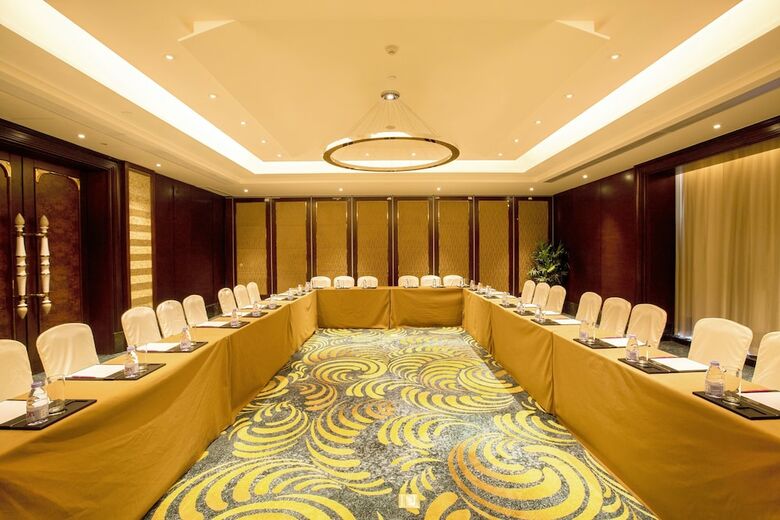 Hotel Crowne Plaza Guangzhou Zengcheng