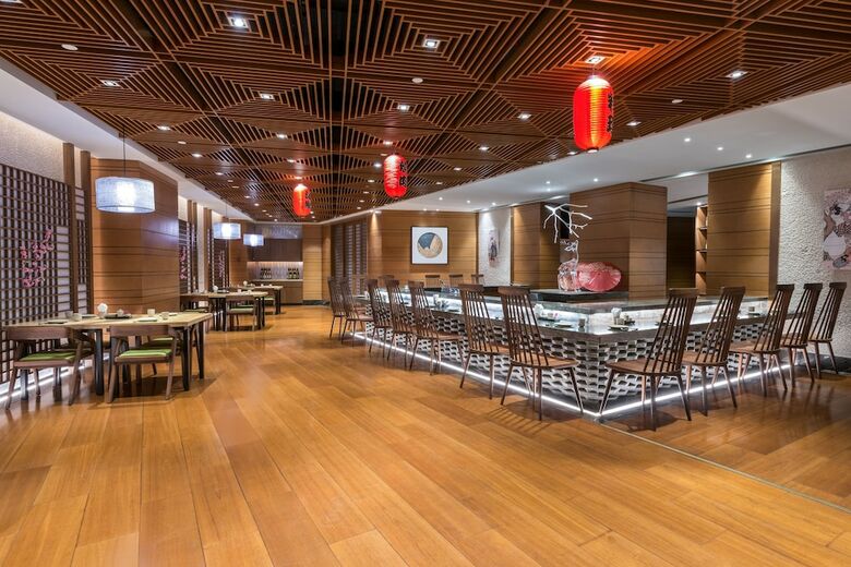 Hotel Crowne Plaza Guangzhou Zengcheng
