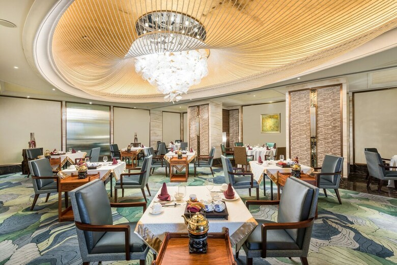 Hotel Crowne Plaza Guangzhou Zengcheng