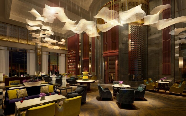 Hotel Crowne Plaza Guangzhou Zengcheng