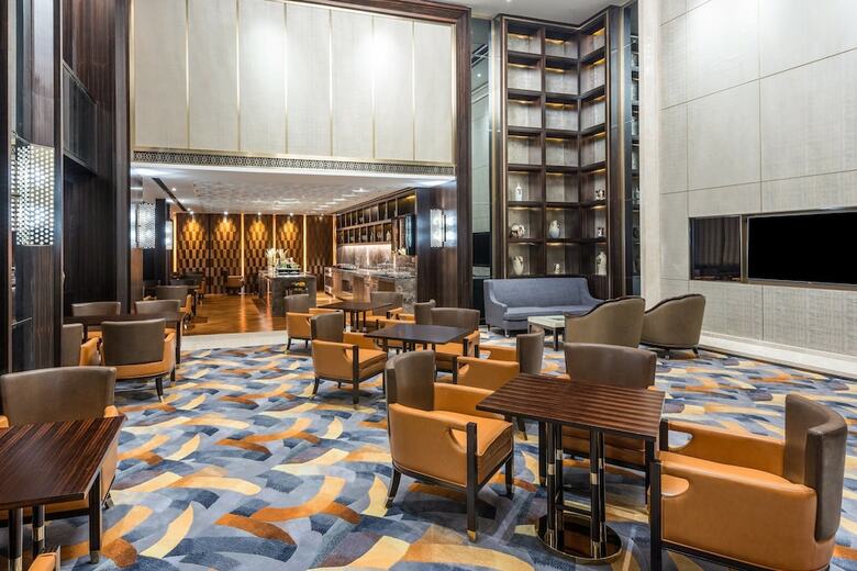 Hotel Crowne Plaza Guangzhou Zengcheng