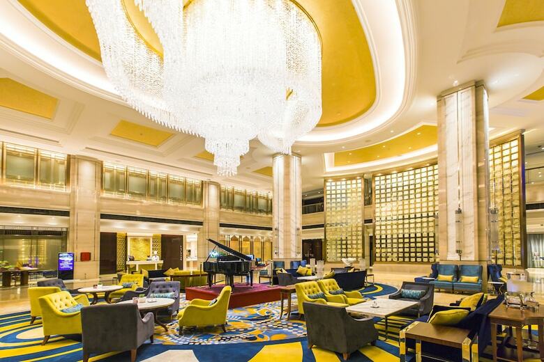 Hotel Crowne Plaza Guangzhou Zengcheng