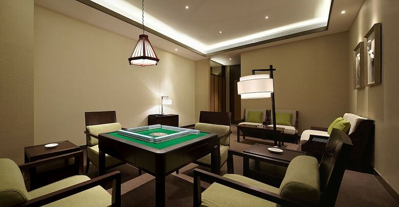 Hotel Crowne Plaza Guangzhou Zengcheng
